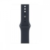 Apple kellarihm Watch 46mm Navy Blue Sport Band - S/M
