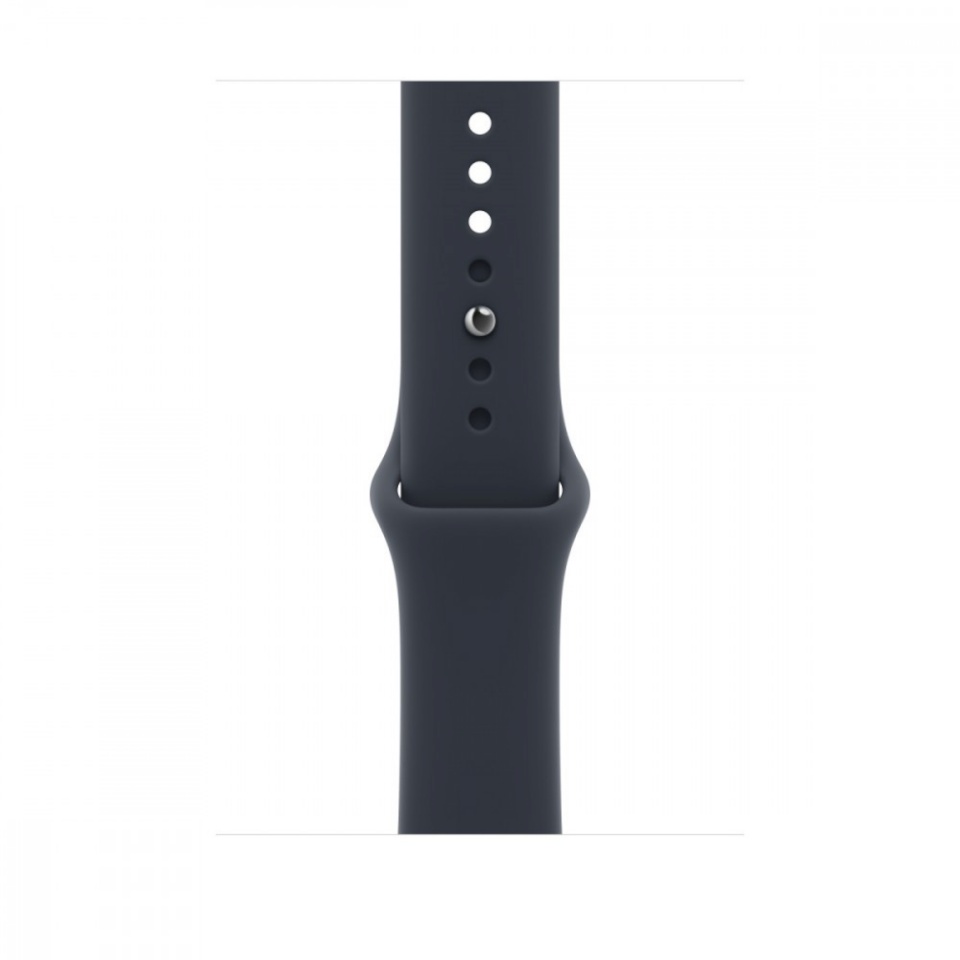 Apple kellarihm Watch 46mm Navy Blue Sport Band - S/M