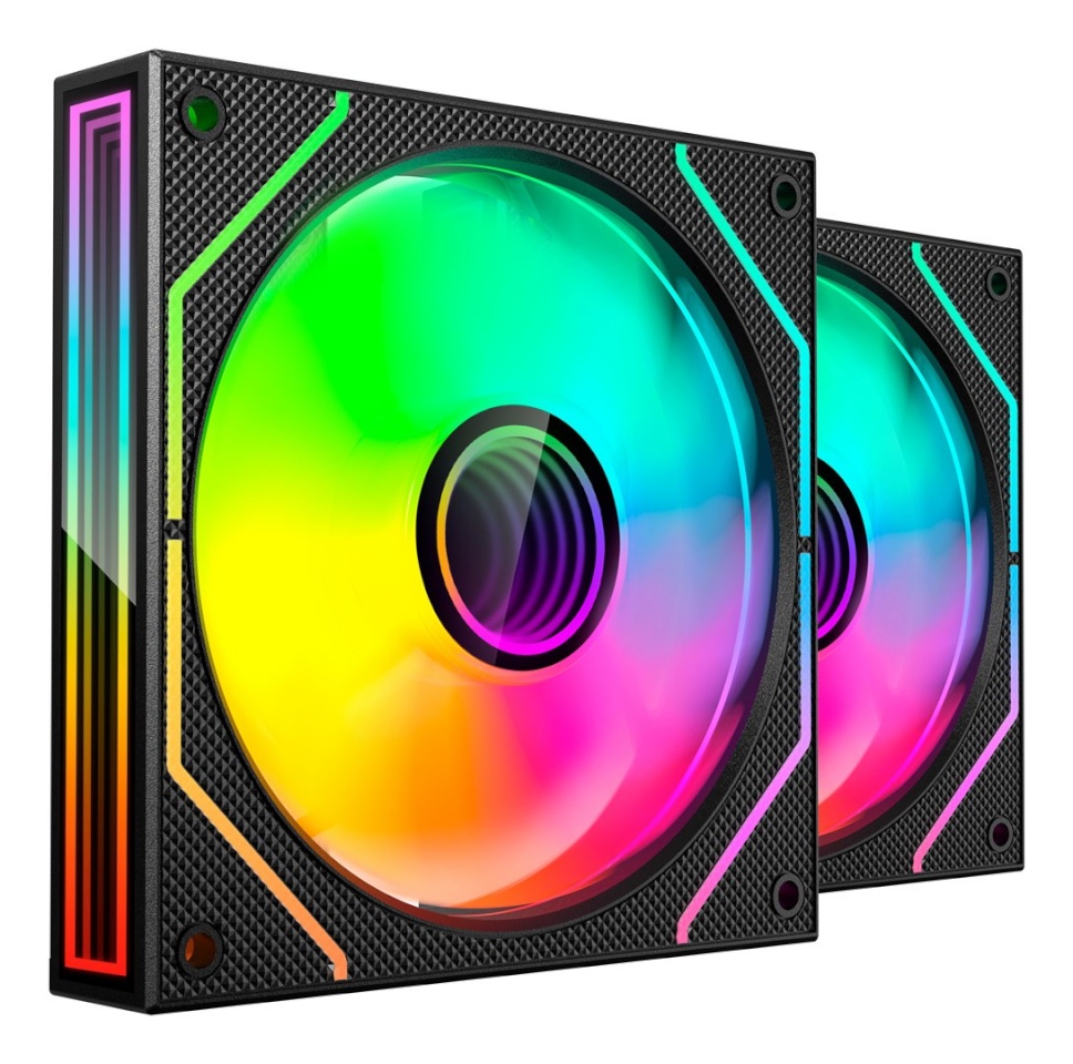 Mars Gaming MF3DPROX2 computer cooling system Computer case Fan 12 cm must