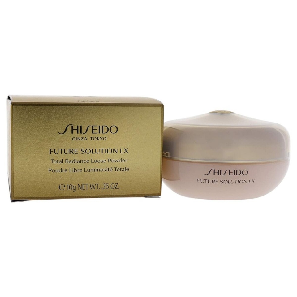 Shiseido Lahtine puuder Future Solution LX 10 g