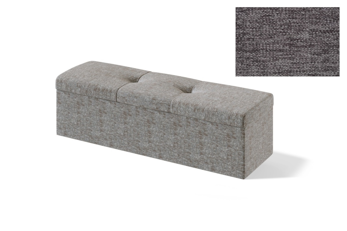 Sleepwell jalutsikast kontinentaalvoodile RED/BLACK ULVASEN, 120x47x50cm, VERANO hall