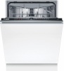 Bosch integreeritav nõudepesumasin SMV2HVX02E Series 2 Fully Built-In Dishwasher, valge 