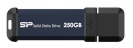 Silicon Power kõvaketas SSD External drive MS60 250GB USB 3.2 600/500MB/s