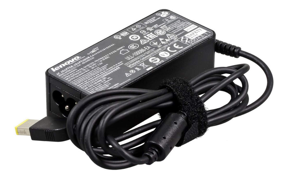 Lenovo sülearvuti laadija ADLX45NCC3A 45W AC V130-15 Adapter (ThinkPad T460s, ThinkPad L570, V330-15IKB, V110-15IAP) 5A10H03912
