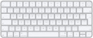 Apple Magic Keyboard Touch ID SWE