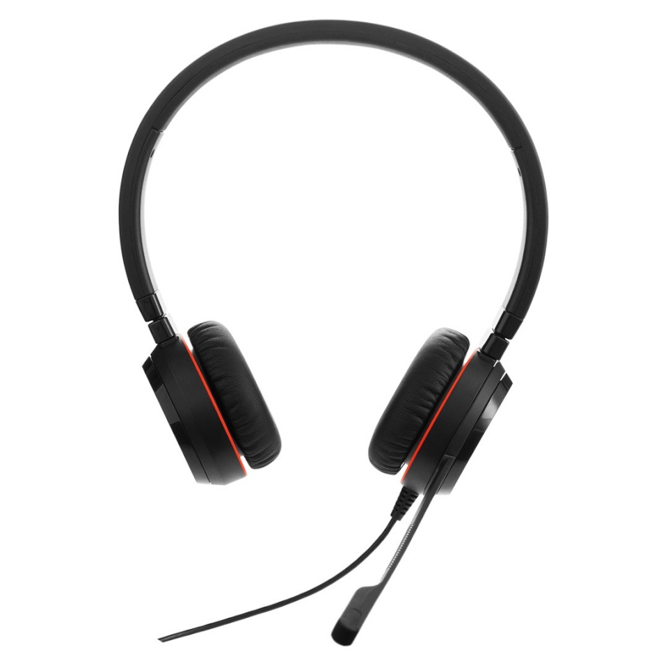Jabra kõrvaklapid Evolve 20SE MS Stereo