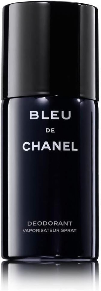 Chanel deodorant Bleu de Chanel 100ml, meestele
