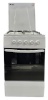 Schlosser gaasipliit FS4402MXZW Electric Cooker, valge