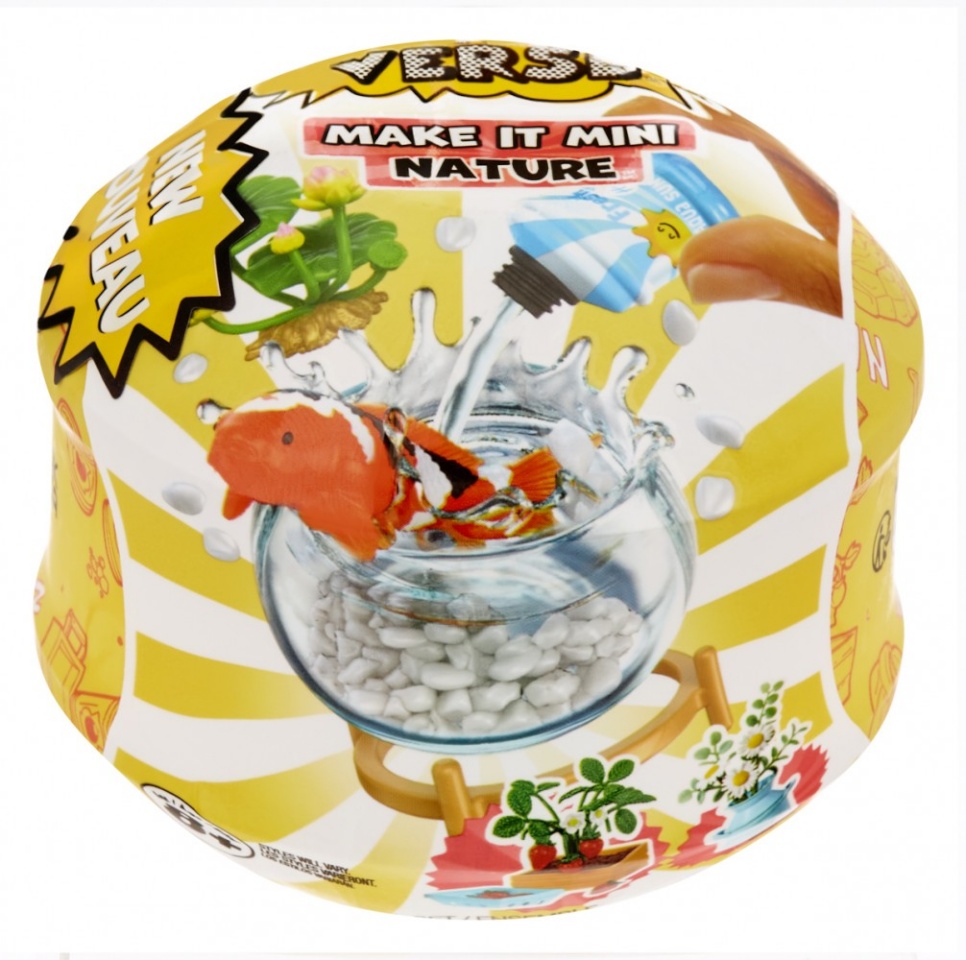 MGA mängufiguur Miniverse Mini Nature 1 pcs S2