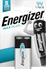 Energizer patarei Energizer Max Plus Alkaline 9V CHP1