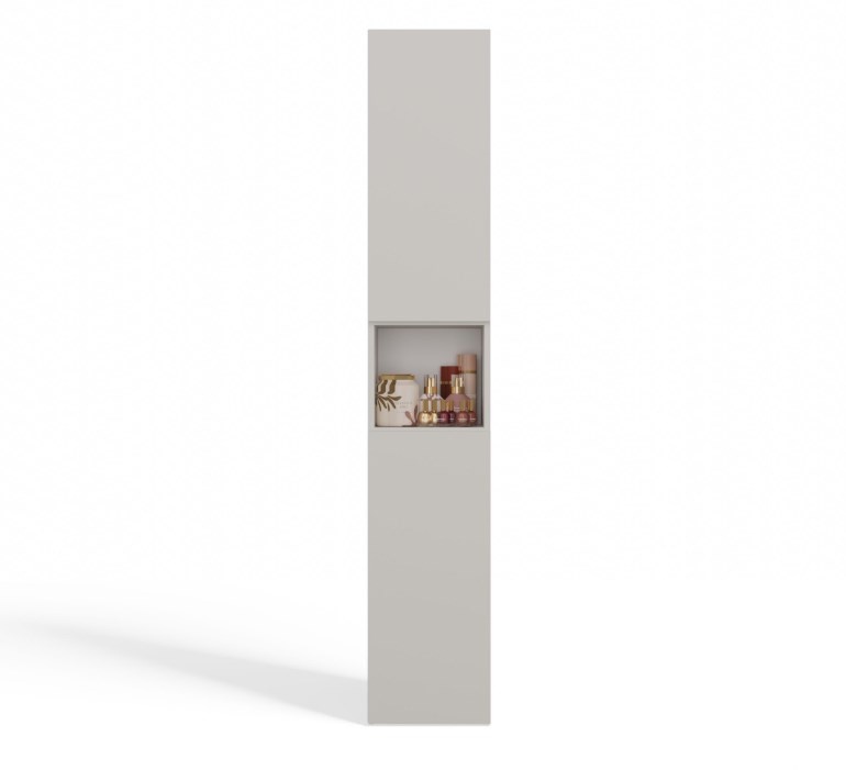 Top E Shop vannitoakapp NEL III BATHROOM POLE, KASHMIR COLOUR