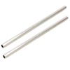 B-Photo tausta kinnitus Aluminum Tube 2 pcs. for Background Roll 100 cm x 5 cm x 2.5 mm