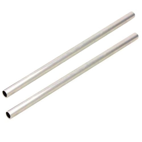 B-Photo tausta kinnitus Aluminum Tube 2 pcs. for Background Roll 100 cm x 5 cm x 2.5 mm