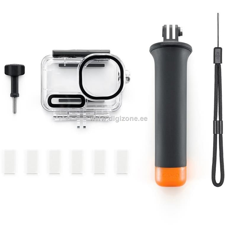 Dji Osmo Action 6 Diving Accessory Kit