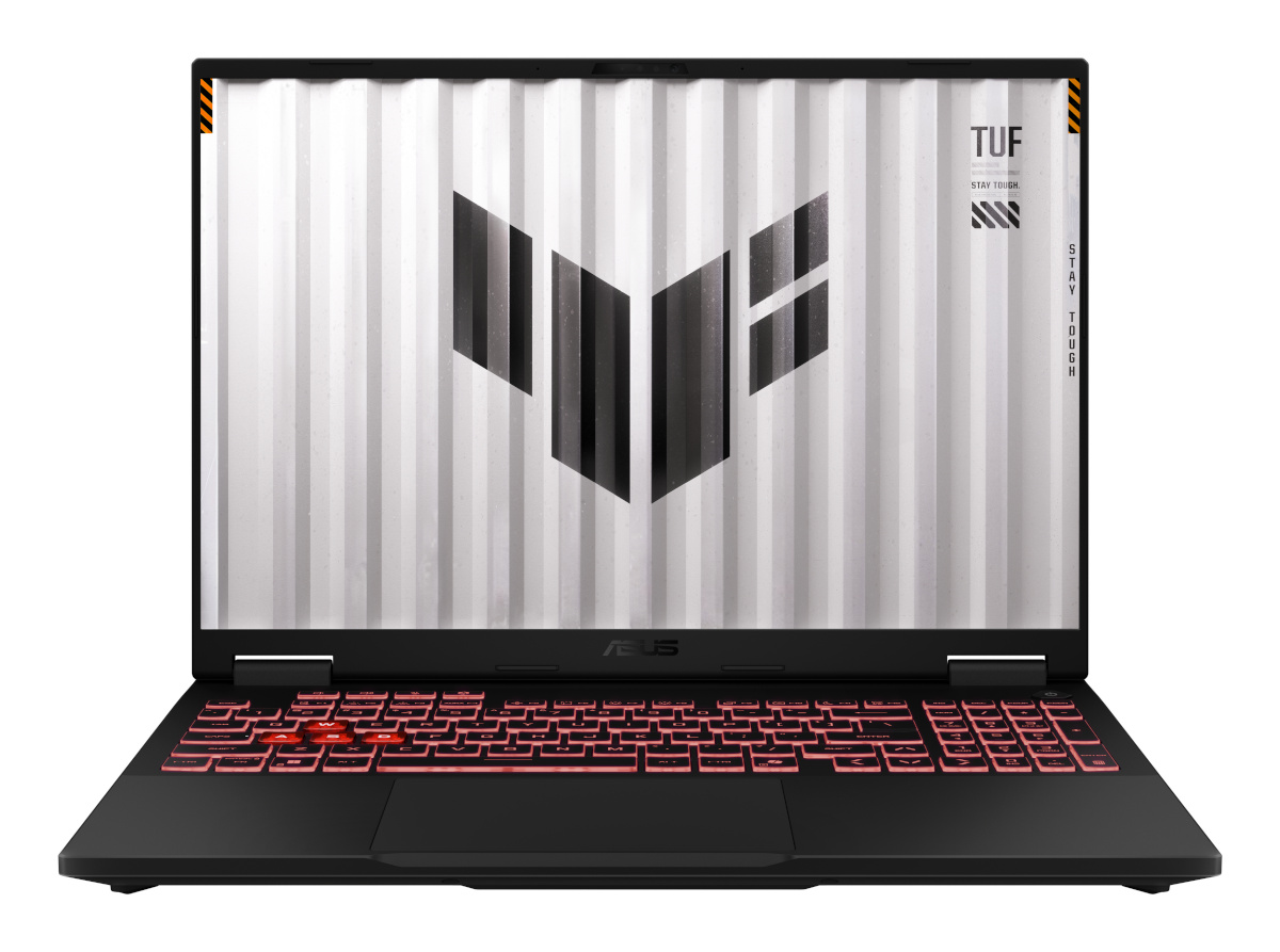 ASUS sülearvuti TUF Gaming A16 FA608UH-RV027W - 16" WUXGA IPS, AMD Ryzen 7 260, 16GB RAM, 1TB SSD, GeForce RTX 5050, W11