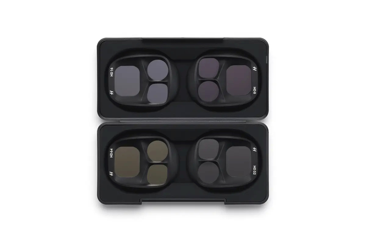 DJI Mavic 4 Pro ND Filter Set (ND8/16/32/64) filtrikomplekt