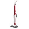 Polti aurupuhasti Steam mop with integrated portable cleaner PTEU0306 Vaporetto SV650 Style 2-in-1 Power 1500 W, Water tank capacity 0.5 L, punane/valge