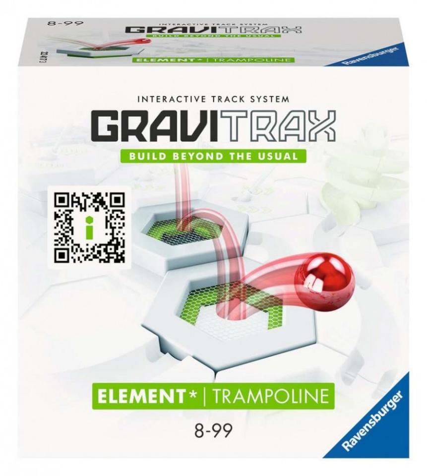 Ravensburger kuulirada GraviTrax Element Trampoline