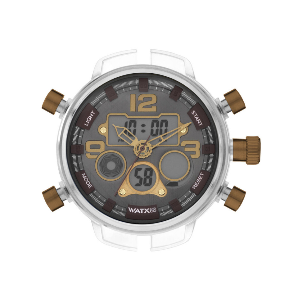 Watx & Colors unisex kell RWA2820 (Ø 49 mm)