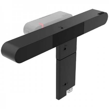 Lenovo kõlar 4XC1J05150 ThinkVison Monitor Soundbar MS30, 4 Ω, must
