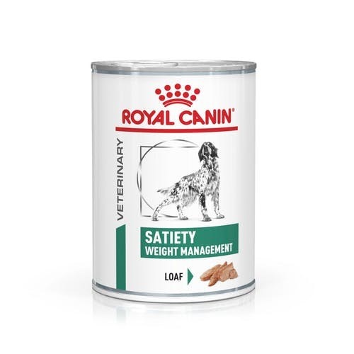 Royal Canin koeratoit Satiety Weight Management Vegetable Adult, 195g