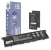 Mitsu Battery HP Envy X360 series 3454mAh 15,4V