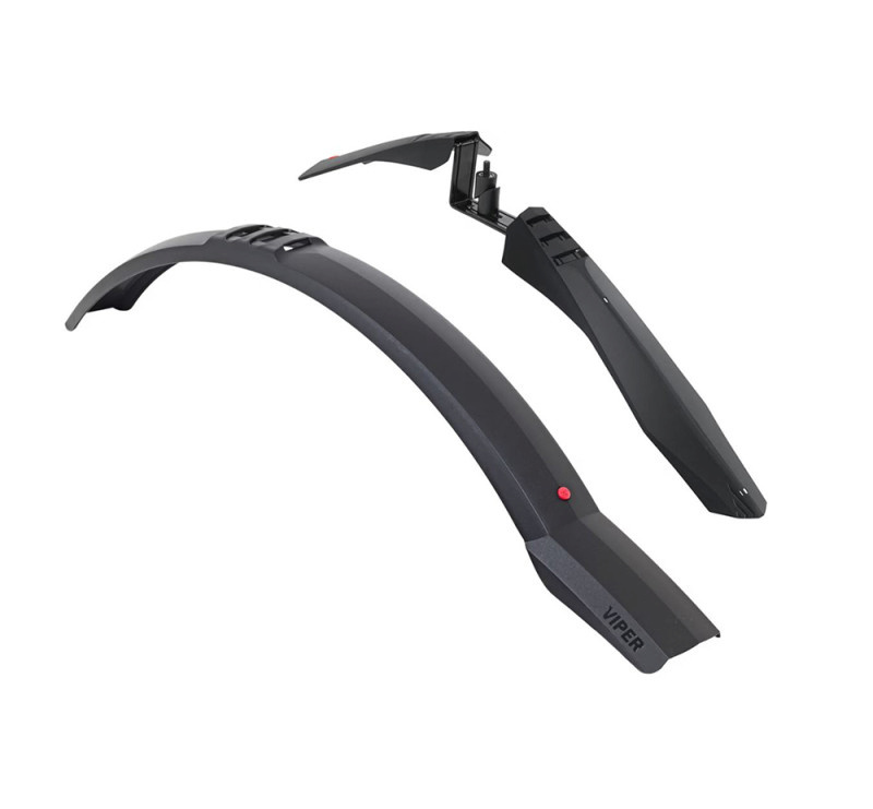 Hebie Porilauakomplekt Viper F, 26"-29", mustad