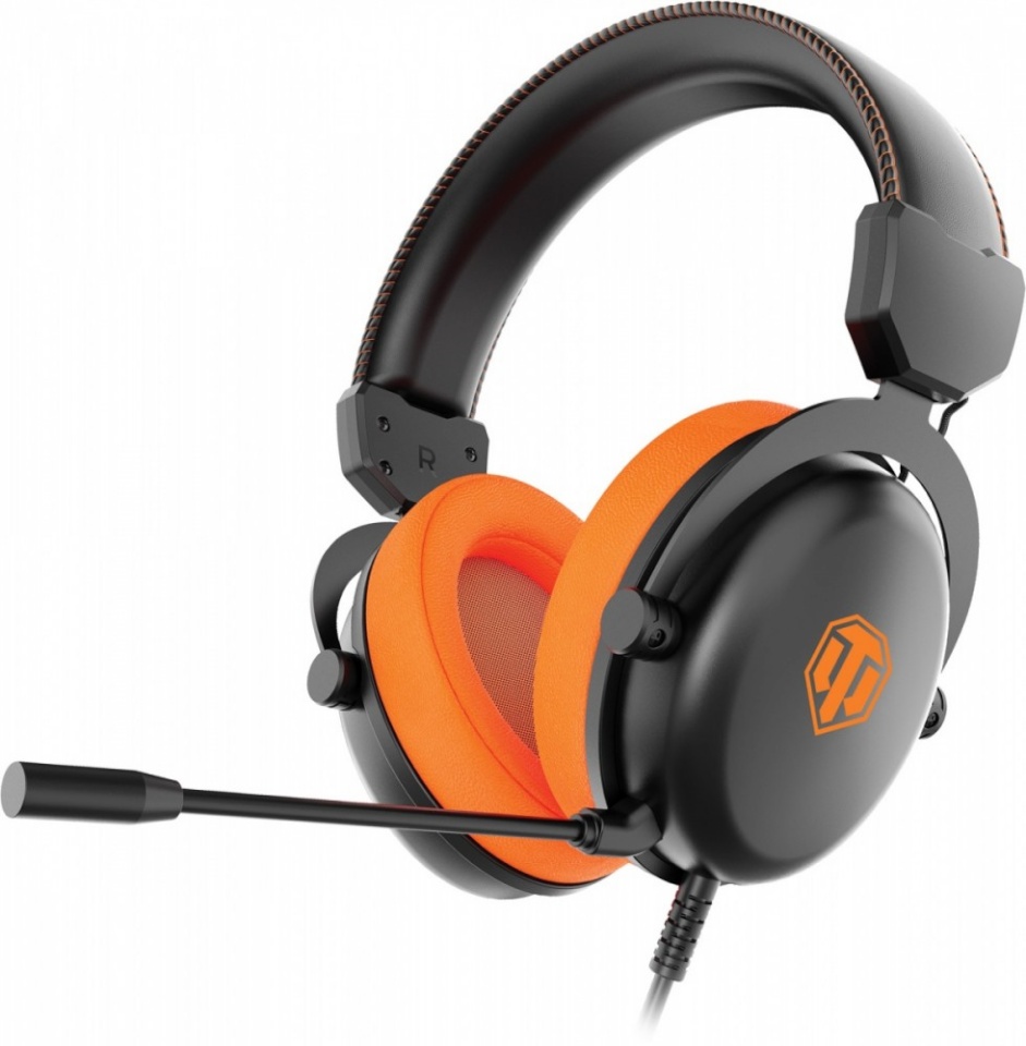 YENKEE kõrvaklapid COMMANDER WT300 7.1 Gaming Headset