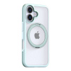 Torras kaitsekest Ostand R Fusion Case for iPhone 16 (roheline)