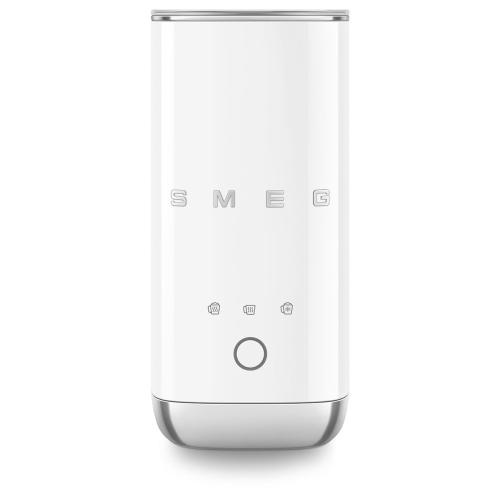 SMEG piimavahustaja MFF02WHEU, 180ml, 50`ndate stiil, valge
