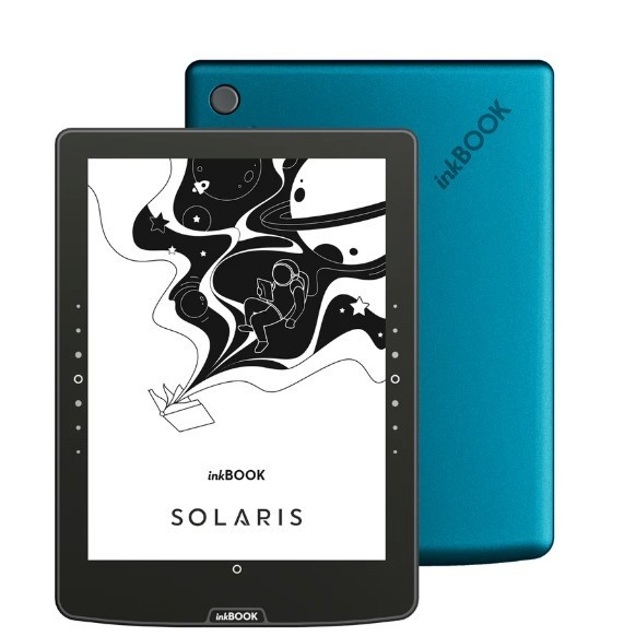 inkBOOK e-luger Solaris OCEAN
