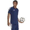 Adidas Teamwear T-särk meestele Tiro 23 League Jersey tumesinine HR4608 suurus XS