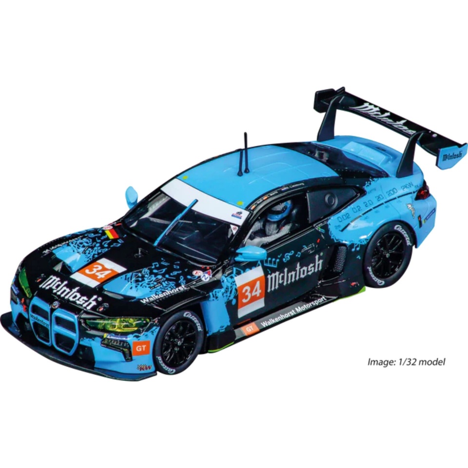Carrera ringrajaauto Hybrid BMW M4 GT3 Walkenhorst Motorsport, No.34