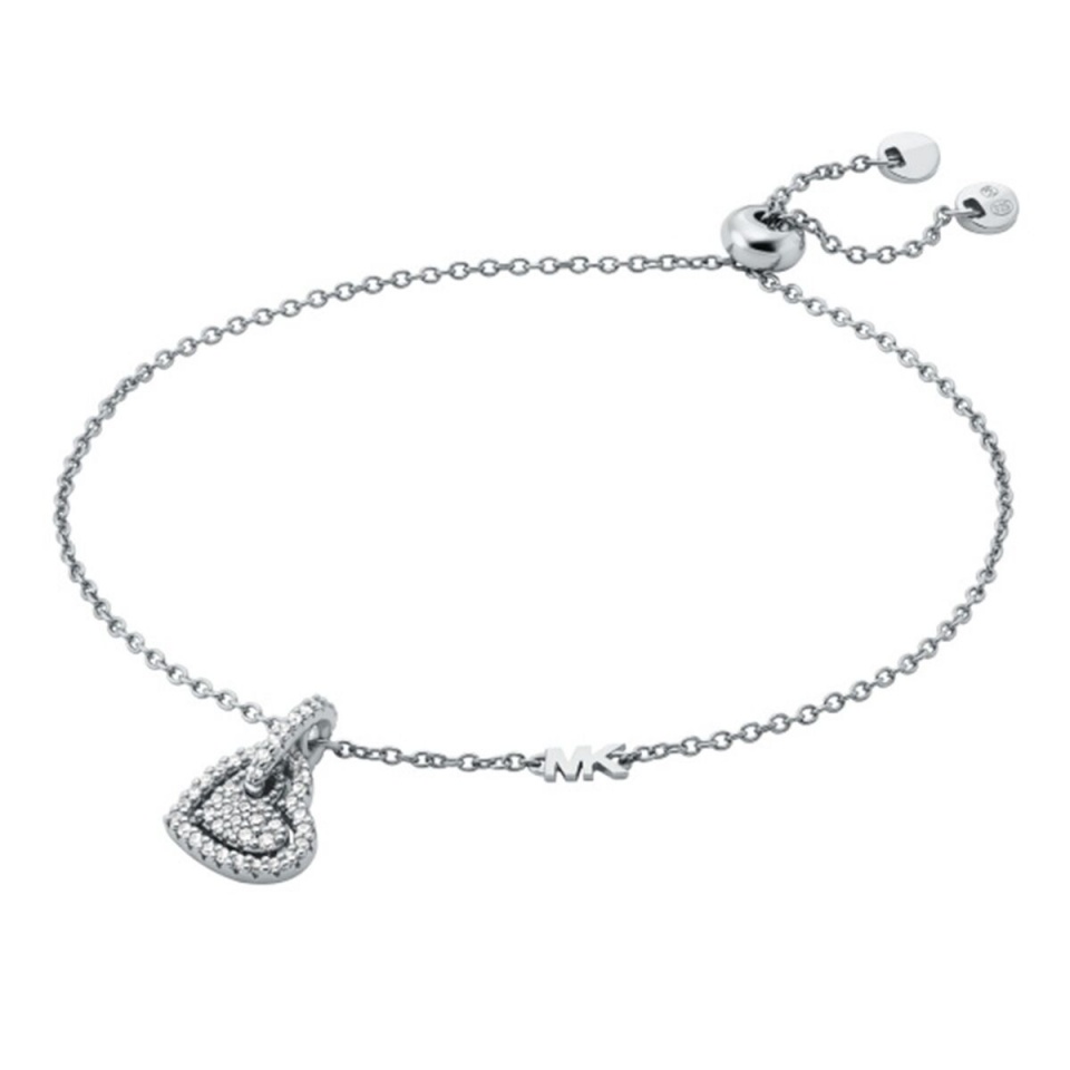 Michael Kors naiste käevõru MKC1748CZ040 Hõbedane