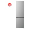 LG külmik | GBBSJ1CCPY | Energy efficiency class C | Free standing | Combi | Height 186cm | Fridge net capacity 220 L | Freezer net capacity 113 L | Display | 34 dB | Prime hõbedane