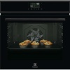 Electrolux integreeritav ahi EOD7P86H, 72L, pürolüüs, must