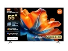 Xiaomi televiisor | S Mini LED 2026 | 55 | Smart TV | Google TV | 4K UHD | Dark hall