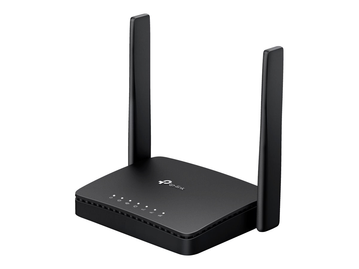 TP-LINK ruuter TL-MR100P 300 Mbps Wireless N 4G LTE |