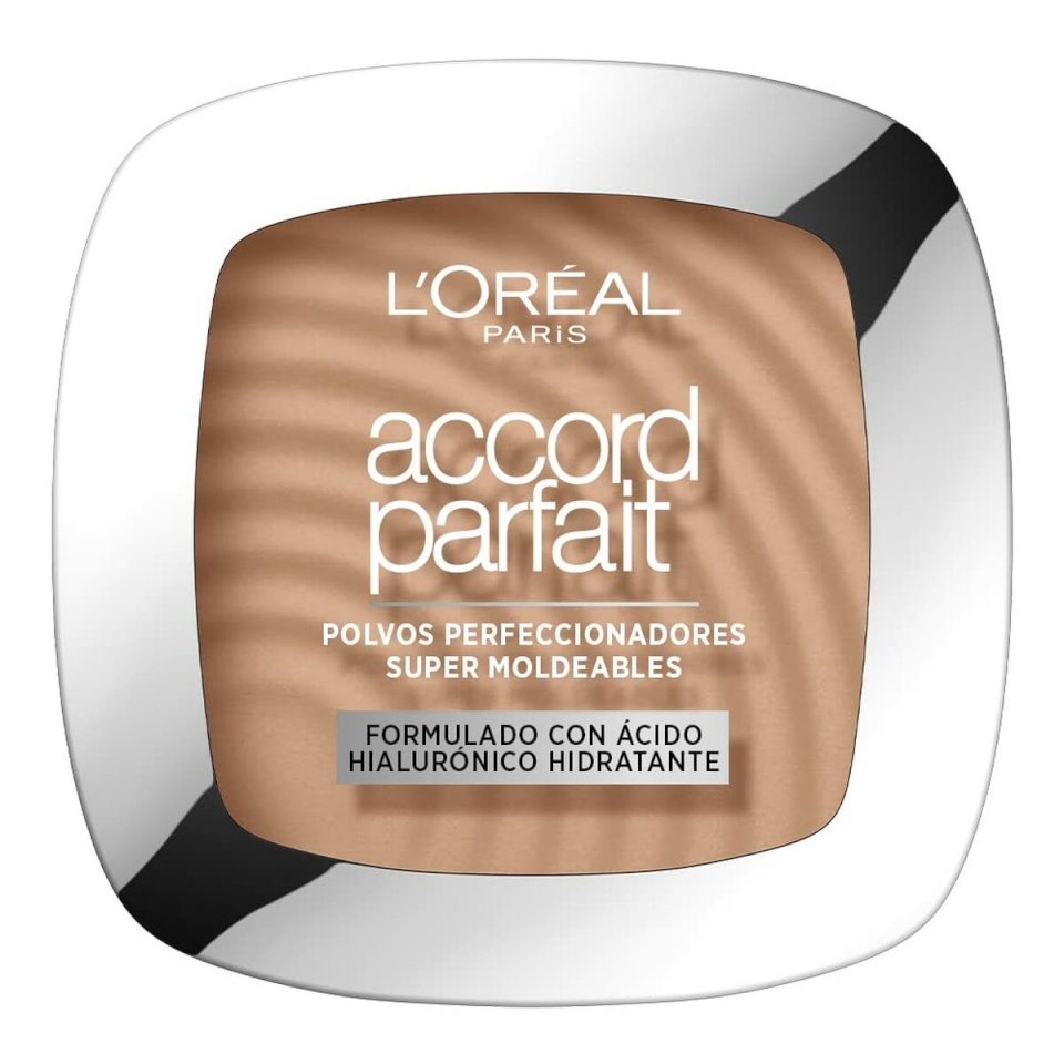 L'Oreal Paris kompaktjumestuskreem Accord Parfait Nº 5.D 9 g