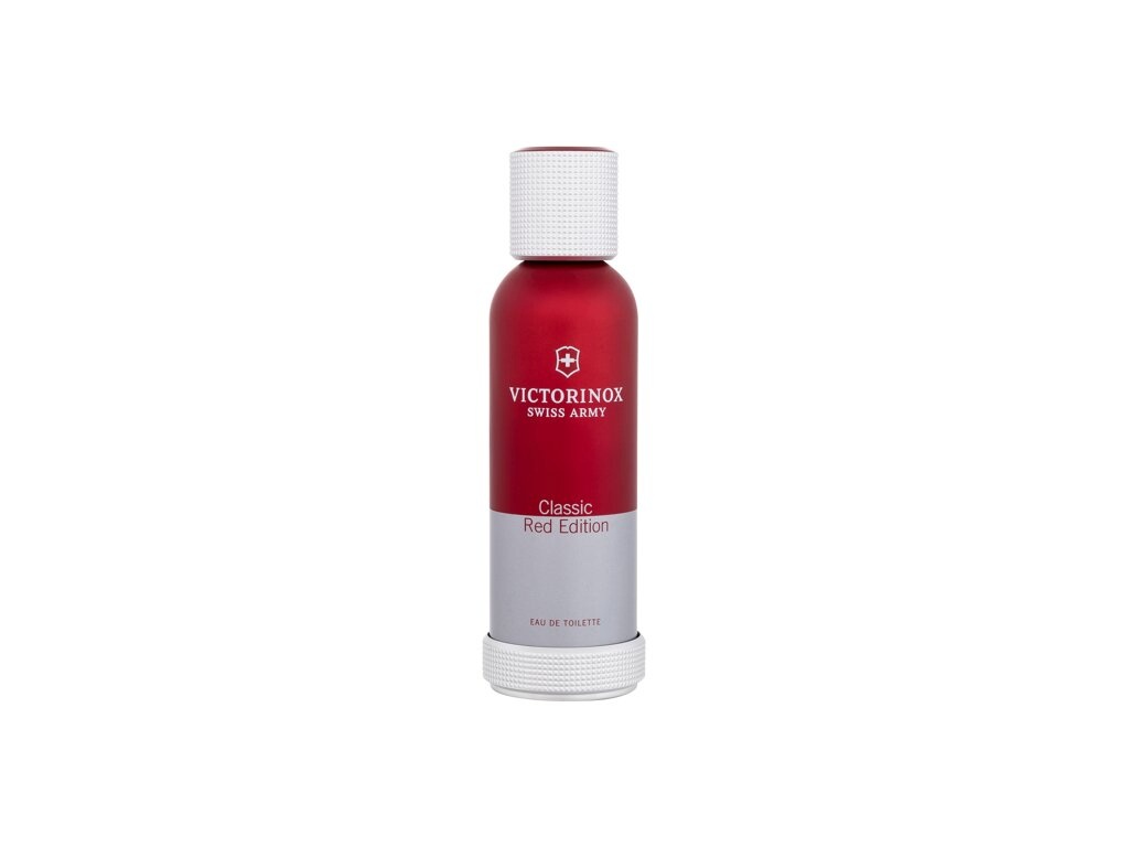 Victorinox parfüüm Swiss Army Classic Red Edition 100ml, meestele