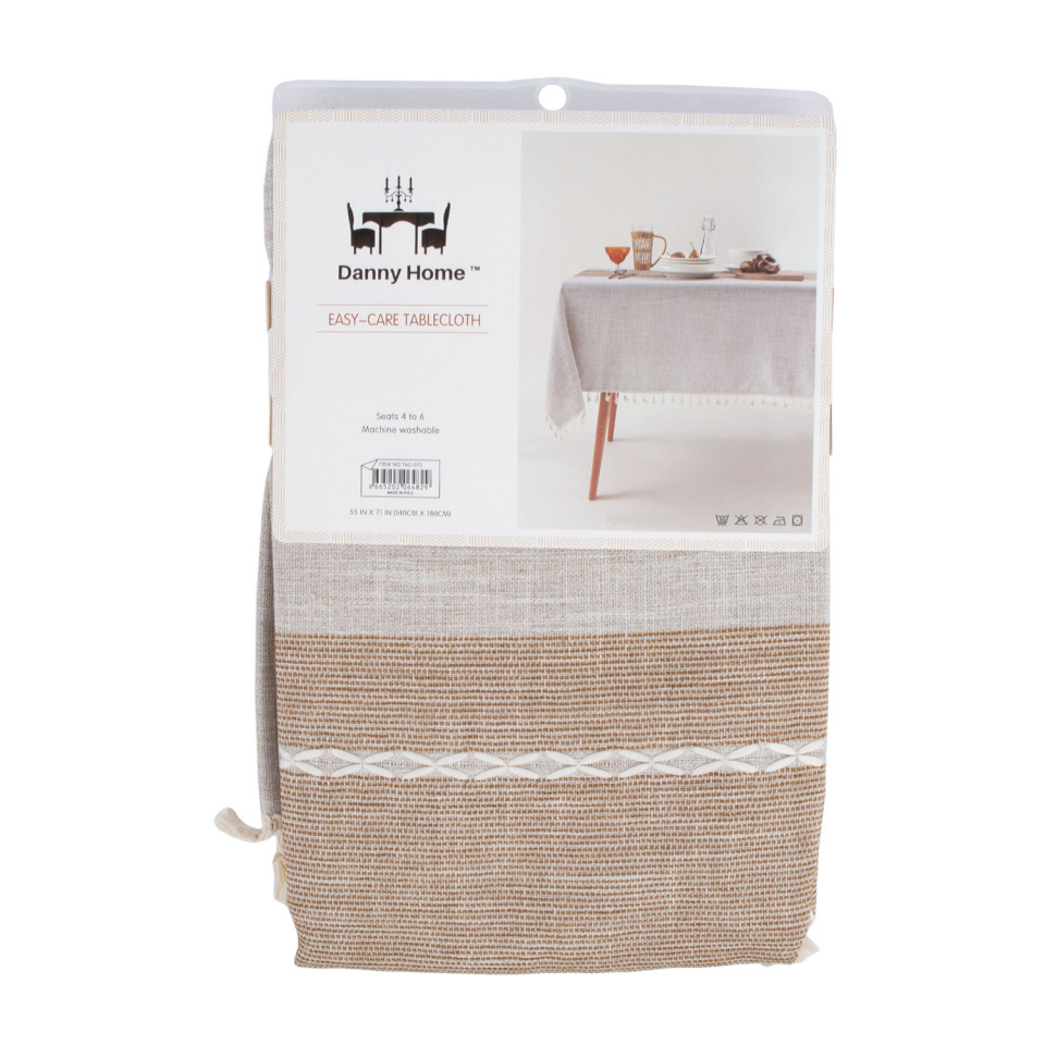 H4Y laudlina Easy Care, 132x178cm, beež