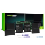 Green Cell sülearvuti aku A1820 for Apple MacBook Pro 15 A1707