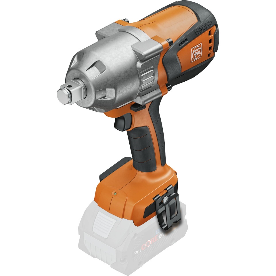 Fein akutrell ASCD 18-1000 W34 AS N00 Cordless Impact Driver akulööktrell