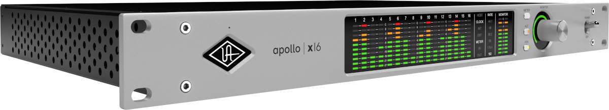 Universaalne helikaart Apollo x16 Gen 2 ESS+ Thunderbolt 3 siinile