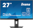 iiyama monitor 68.5cm (27") XUB2797UHSNP-B1 16:9 HDMI+DP+USB-C Lift