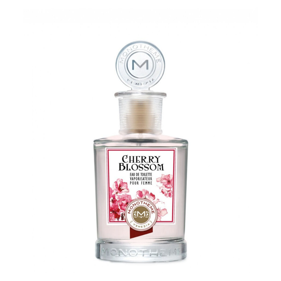 Monotheme parfüüm Classic Collection Cherry Blossom 100ml, naistele