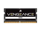 Corsair mälu DDR5 Vengeance 16GB 5200 1x16 must CL44