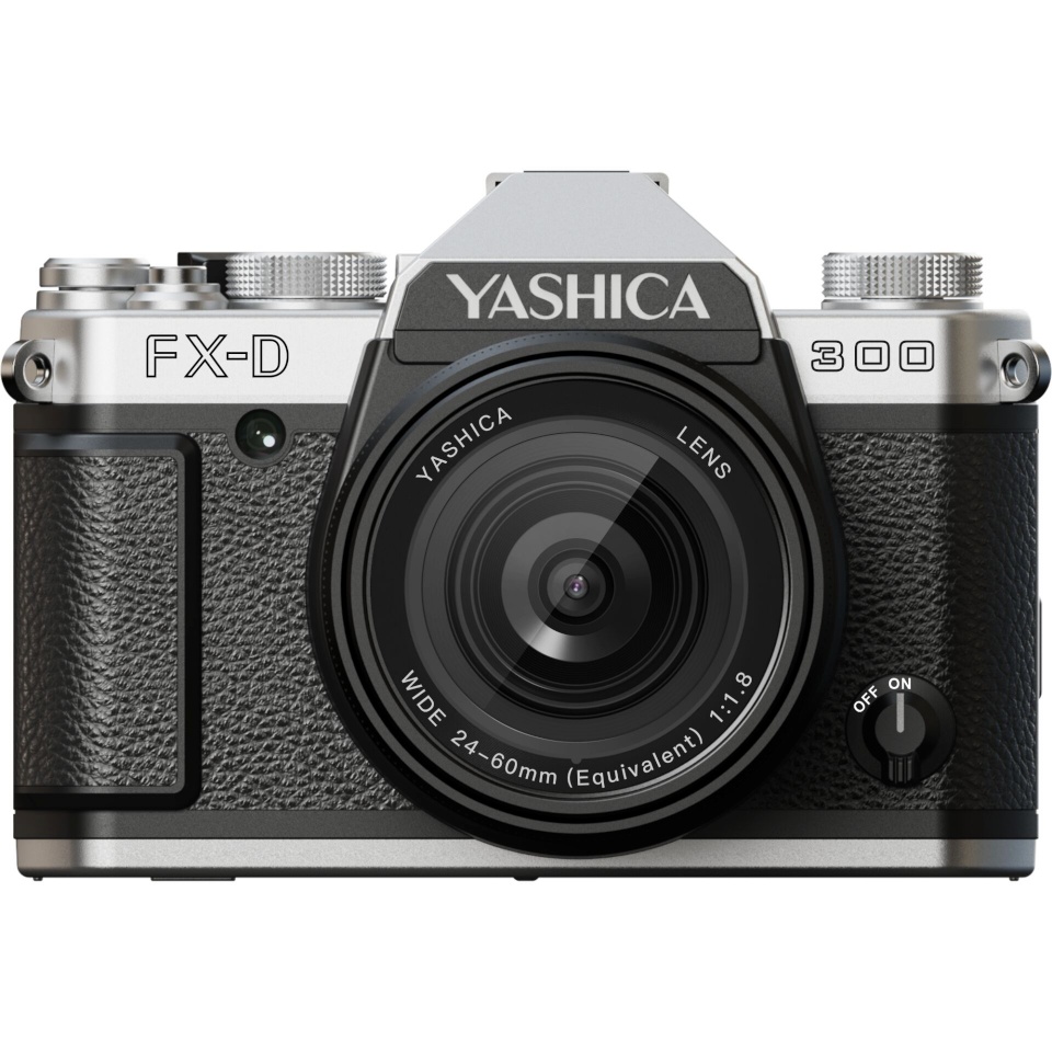Yashica FX-D 300