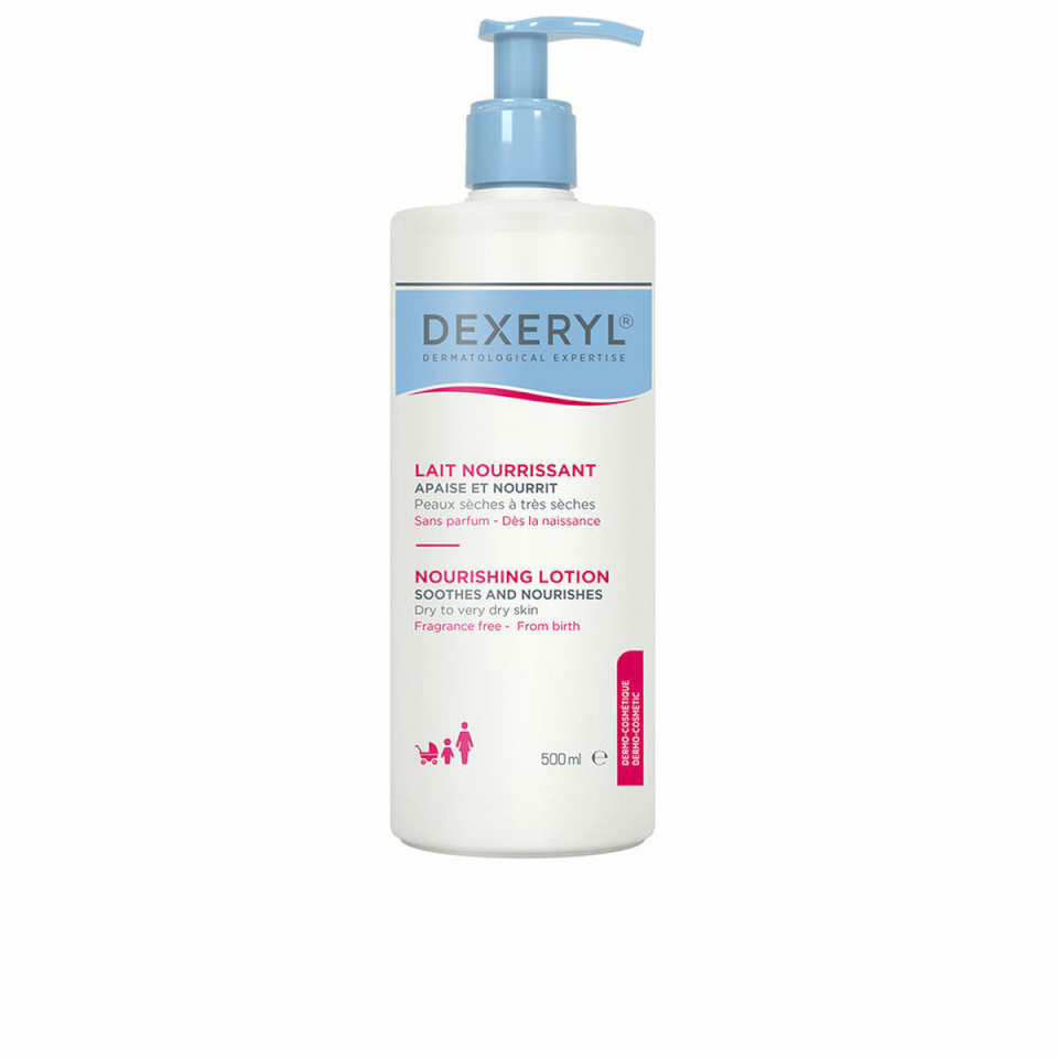 Dexeryl ihupiim LOCIÓN NUTRITIVA 500ml