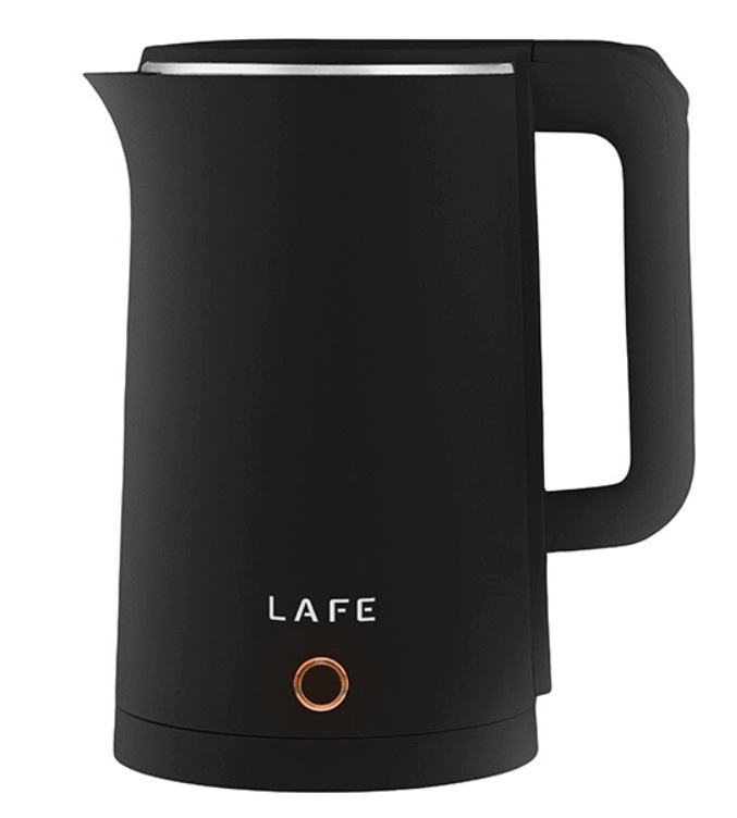 Lafe veekeetja elektryczny z podwójną ścianką Double Wall must